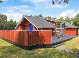 4 person holiday home in Thisted, hytte i Thisted