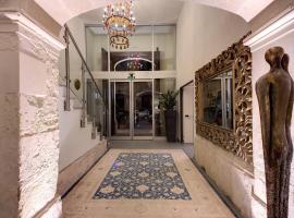 Grande Albergo Alfeo, khách sạn ở Siracusa