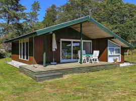 8 person holiday home in Skals, cabana o cottage a Nørre Ørum