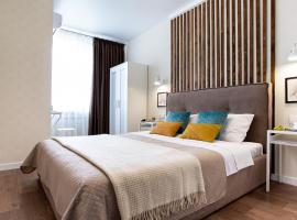 New 2 bedrooms apartment in the city center!, hotel v destinácii Nikolayev