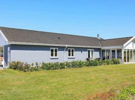 8 person holiday home in Skals, vacation home in Sundstrup