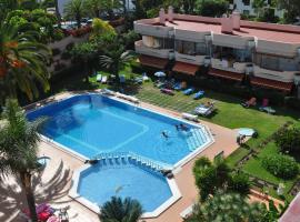 Apartment La Paz II, hotell i nærheten av Botanisk hage i Puerto de la Cruz