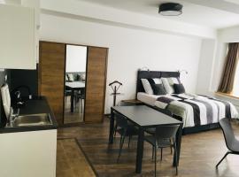 Like Home Apartments Prague, Budget-Hotel in Prag