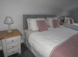 Meadowville Self-Catering, hotell i Cushendall