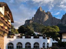 Activehotel Diana, hotel de golf din Siusi