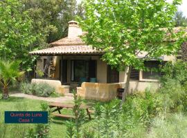 Quinta de Luna, hotel sa Valencia de Alcántara