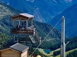 Les Chalets Fleurs de France - KOTA