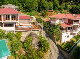 Glacis Heights Villa, sewaan penginapan di Glacis