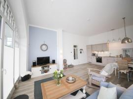 Ferienwohnung Long Island, pet-friendly hotel in Travemünde