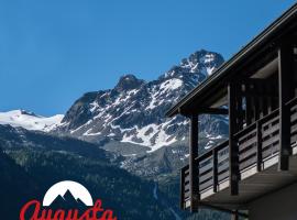 AUGUSTA casa vacanza, hotel a La Thuile