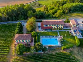 Cascina Desderi, hotel di Asti