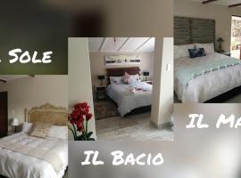 Posto Al Sole - IL Bacio, apartment in Bellville