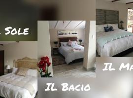 Posto Al Sole - IL Bacio, self catering accommodation in Bellville