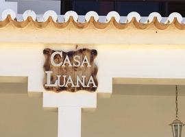 Casa Luana - Rooms, хотел в Сагрес