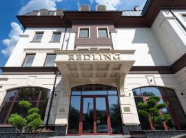 Viesnīca ar baseinu Redling Hotel Odesā