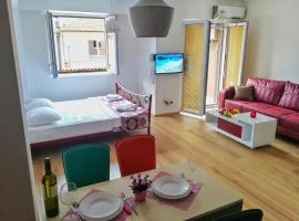 Apartment Maris, accessible hotel in Ohrid