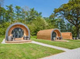 High Oaks Grange - Glamping