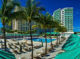 Sea View Hotel, hotel in Miami Beach