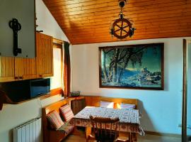 Appartement MANA, hotel in Bernex