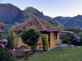 Chalés da Serra, lodge in São Pedro da Serra