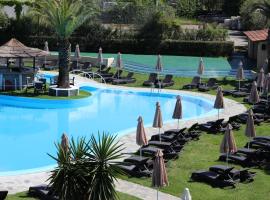 Pegasus Hotel, hotel v destinaci Roda