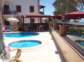 Aybey Apart Hotel, alquiler vacacional en Turgutreis