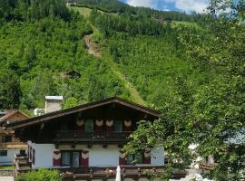 DEP GÄSTEHAUS Residenz, casa de huéspedes en Neukirchen am Großvenediger