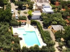 Trulli di Pozzomasiello