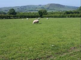 Killoughagh House, hotel near Glenariff Forest, Cushendall