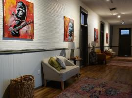 HOSTEL Auberge Clarksdale, albergue en Clarksdale
