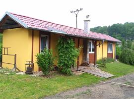 prázdninový domeček Zlámanka, casă de vacanță din Kroměříž