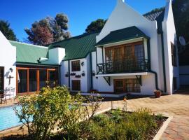 The Gables-Clarens, hotel in Clarens