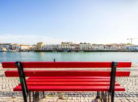 Residencial Mares, hotel en Tavira