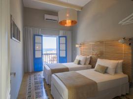 Number 28 - The house with the blue door, hotel v destinaci Żebbuġ