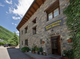 Apartamentos Casa Aneta