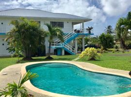 Kevin's Court, vacation rental in Carnbee Village