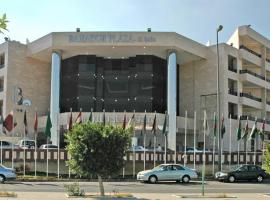 Bhadur Al Hada Hotel, hotel v destinaci Al Hada