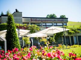 Holiday Apartment, hotel v destinaci Schwarzenberg