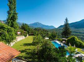 Lycia Nature House, hotel u gradu Čirali