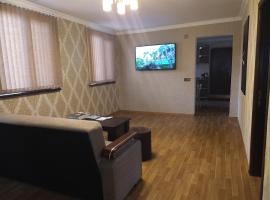 Ganja Apartment, hotel near Qırıqlı Stansiyası, Ganja