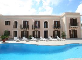 Moresco Resort, hotel em Lampedusa