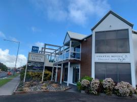 Coastal Motel, motell i Apollo Bay