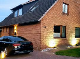 Lüneburg-Melbeck, 105 qm mit Fernsicht, ruhige Sackgasse, Fussbodenheizung, hotel v destinaci Melbeck