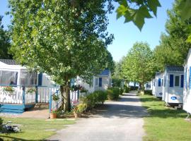 Camping MON CALME, khách sạn ở Piriac-sur-Mer