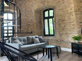 Apartamenty Wieża - Tower Apartments, hotel in Wałcz