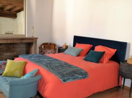 Dolce Vita, hotel near National Conservatory of Arts and Crafts, Chalon-sur-Saône