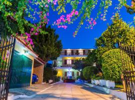 Villa Anna Apartments - 550m from the beach, by ZanteWize，位于瓦西里科斯的酒店