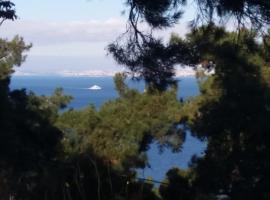 Apartament Ada, Hotel in Büyükada