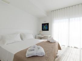 Scissure Sea Suite, hotel con bañera de hidromasaje en Gaeta
