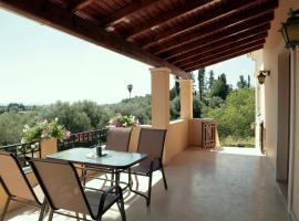 Zen House Corfu, hotel in Agios Ioannis